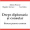 Adrian Năstase – Drept diplomatic şi consular. Sinteze pentru examen