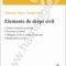 Teodoroiu Simona Maya – Elemente de drept civil