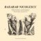 Basarab Nicolescu – Théorèmes poétiques/Teoreme poetice