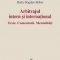 Bobei Radu Bogdan – Arbitrajul intern şi internaţional. Texte. Comentarii. Mentalităţi