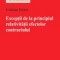 Cristian Firică – Excepţii de la principiul relativităţii efectelor contractului