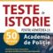 Leonard Ilie – Teste de istorie pentru admiterea la Academia de Poliţie