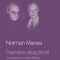 Norman Manea – Înaintea despărţirii