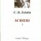 Zeletin C.D. – Scrieri. Vol III