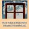 Codruța Cuceu – Spaţiu public şi spaţiu privat. O perspectivă românească