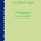 Husserl Edmund – Cercetări logice. Vol I