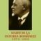 Kirileanu G.T. – Martor la istoria României. Vol 1