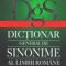Doina Cobet – Dicţionarul general de sinonime al limbii române