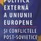 Nicu Popescu – Politica externă a Uniunii Europene