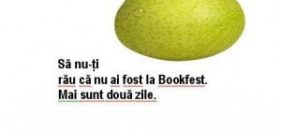BOOKfest. Mai sunt două zile
