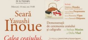 „Calea ceaiului, esența spiritului japonez”