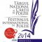 Târgul Naţional al Cărţii de Poezie /Festivalul Internațional de Poezie București