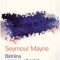 Seymour Mayne – Bătrâna canapea albastră și alte povestiri