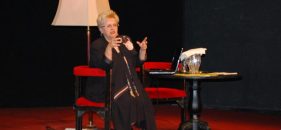 Brânduşa Armanca: “Suntem în era Internetului. Gutenberg, pa!”