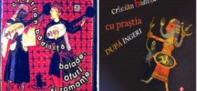 Febra dublelor lansări l-a cuprins şi pe Cristian Bădiliţă