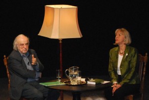 norman manea conferentiind