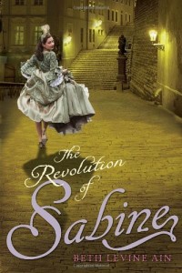 the revolution of sabine bookiseala