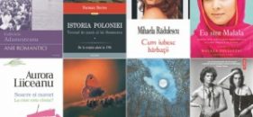 Cele mai vândute titluri Polirom şi Cartea Românească la Bookfest 2014