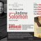 Andrew Solomon la Humanitas Cişmigiu