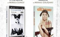 Mirela Lungu și Mihail Gălățanu, la Libraria Humanitas