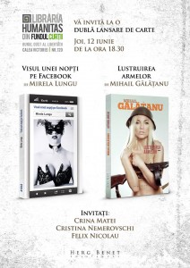 afis lansare humanitas