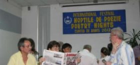 Nopţile de Poezie de la Curtea de Argeş