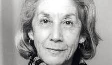 Nadine Gordimer, alături de îngeri
