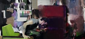 Un artist român pe urmele lui Brâncuşi