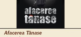 „Afacerea Tănase,” dezbătută joi la Palatul Şuţu