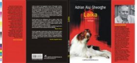 Lansare la Sibiu: romanele Laika şi Urma