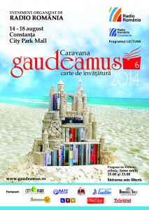 afis gaudeamus constanta