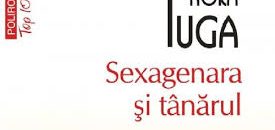 Sexagenara şi tânărul, de Nora Iuga, publicat în Franţa