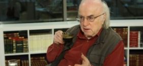 Norman Manea, scriitorul român favorit la Premiul Nobel pentru Literatură, vine la Iaşi
