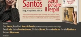 Care Santos la Bucureşti