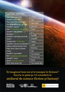 Afis - Atelier SF & F