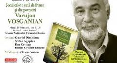 Varujan Vosganian la Constanţa