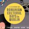 Zilele Culturii Române la Dublin