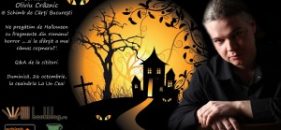 Oliviu Crâznic @ Schimb de Cărți București în Octombrie