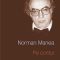 Norman Manea – Pe contur