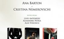 Cristina Nemerovschi și Ana Barton își întâlnesc cititorii la Cluj