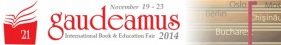 Polirom şi Cartea Românească la Gaudeamus 2014