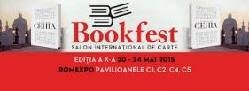 Bookfest 2015: Invitat de Onoare – Cehia