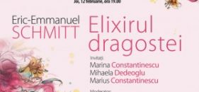 Seară Eric-Emmanuel Schmitt