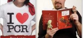 Dan Lungu la Festivalul Internațional de Literatură Passa Porta