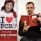 Dan Lungu la Festivalul Internațional de Literatură Passa Porta