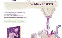 De zece ori pe buze, lansare la Cafeneaua Verona