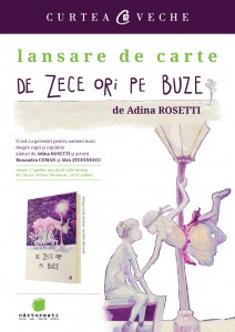 afis lansare_De zece ori pe buze_01