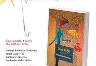 Lansare la Bucureşti: Manuscrisul fanariot, Doina Ruşti