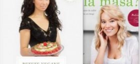 Laura Cosoi și Ligia Pop, în finala Gourmand World Cookbook Awards