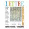 A apărut un nou număr al revistei LETTRE INTERNATIONALE